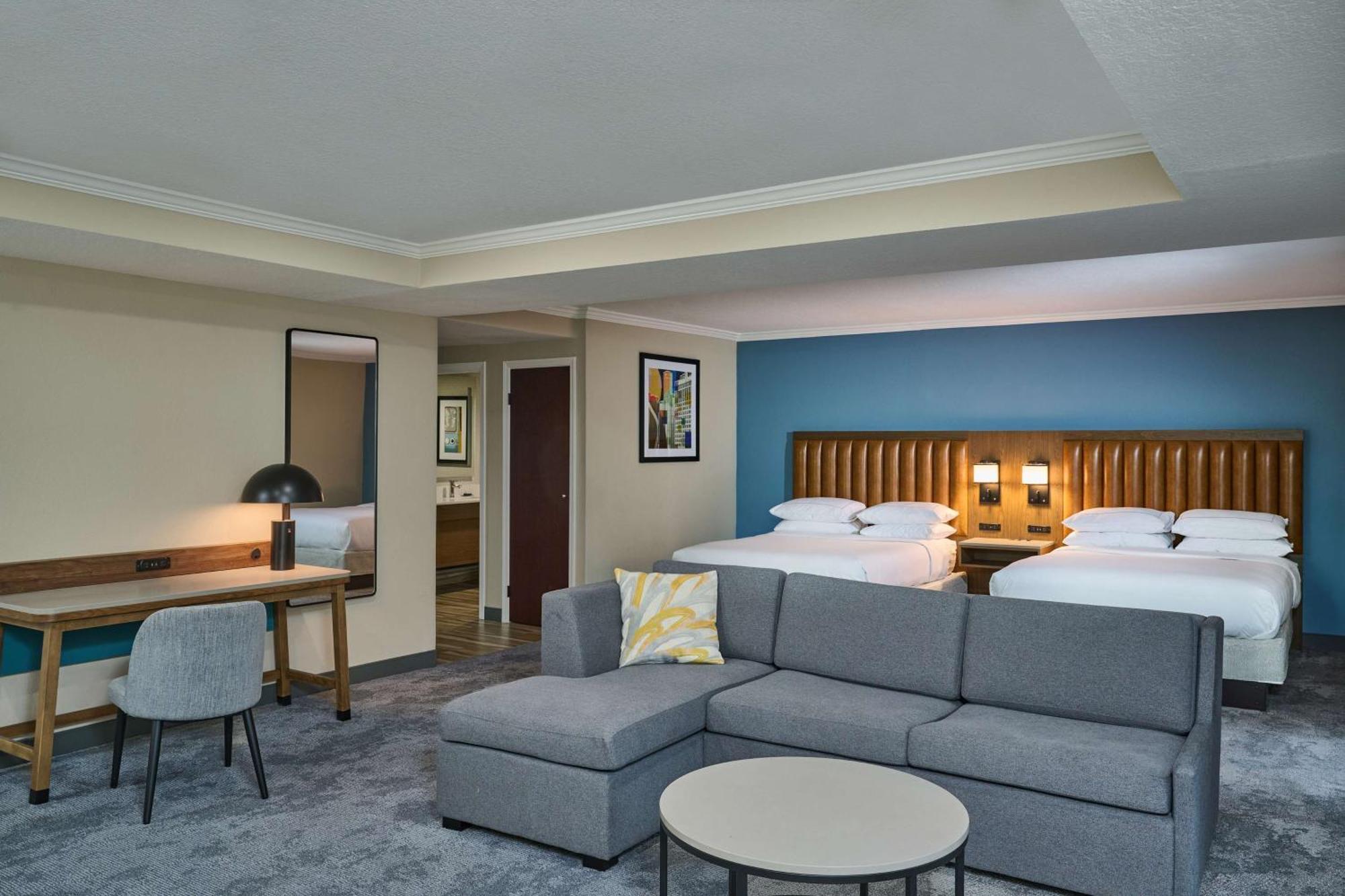 Doubletree By Hilton Chatsworth Los Angeles Bagian luar foto